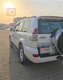 تويوتا لاندكروزر برادو